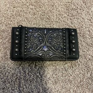 Western wallet